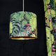 🌴 Tropical Paradise Lampshades