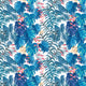 🌴 Tropical Paradise Wallpaper & Fabric